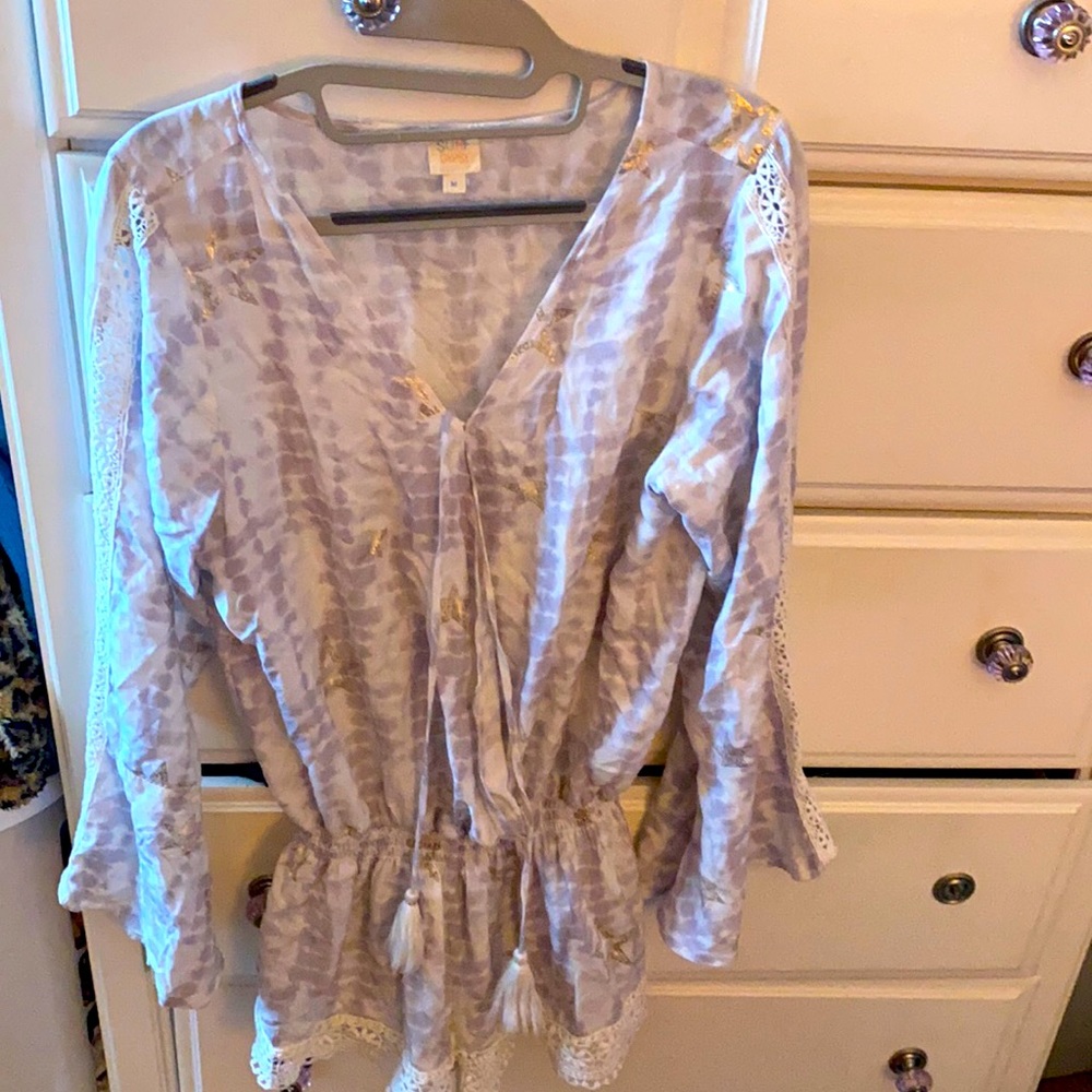 Surf Gypsy Beach Cover up